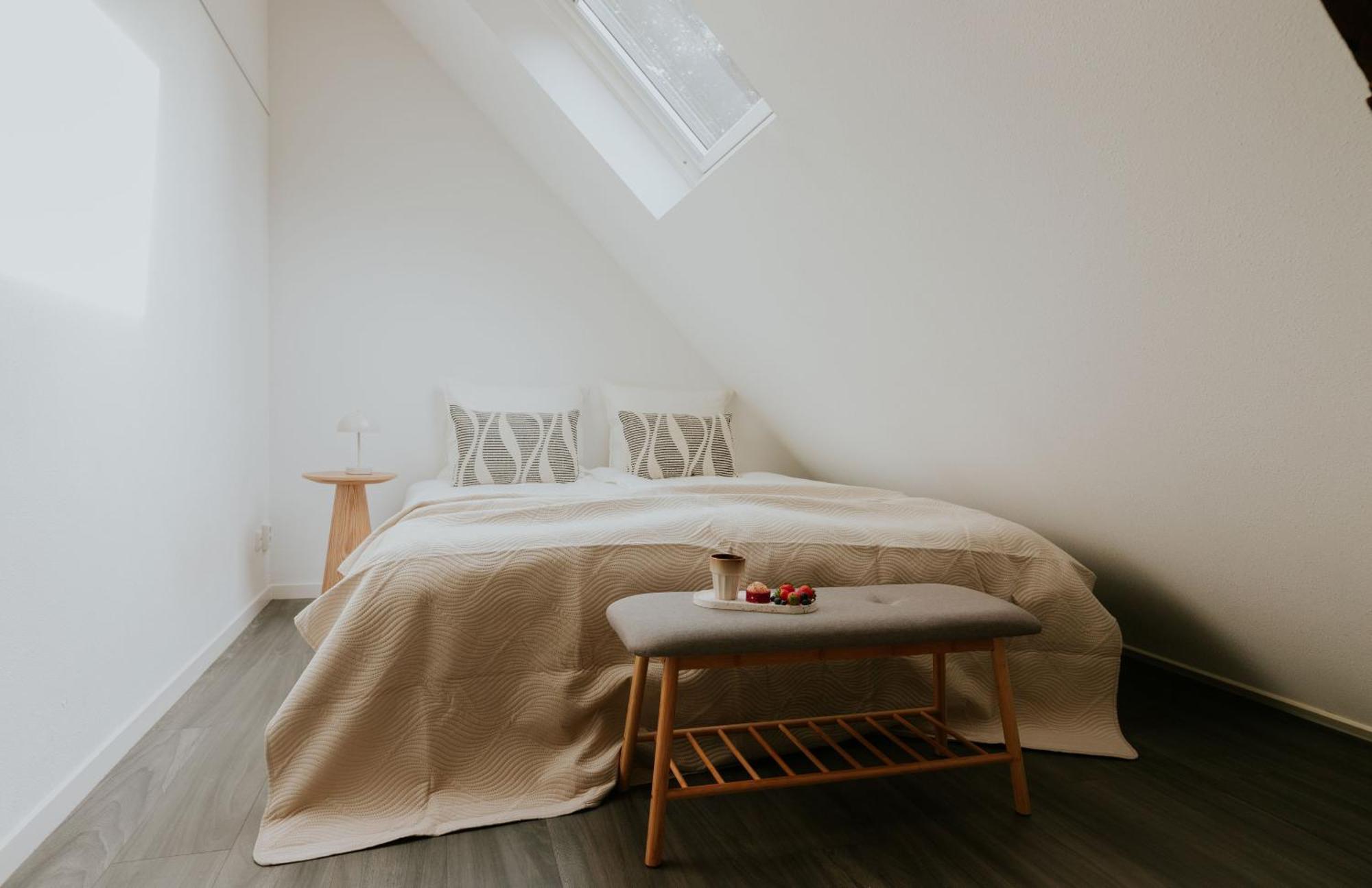 Uniek Licht Appartement Bij Strijp S En Campus Αϊντχόφεν Εξωτερικό φωτογραφία